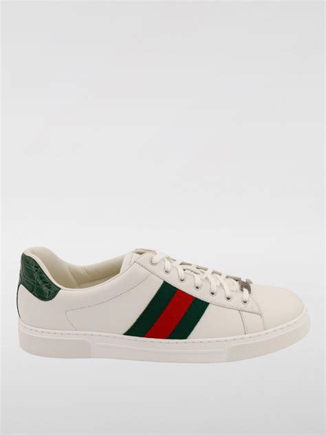 Gucci Zapatillas Hombre Blanco Zapatillas Gucci 757892aacag En