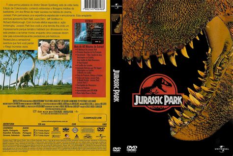 Actualizar Imagem Jurassic Park Parque Dos Dinossauros Br