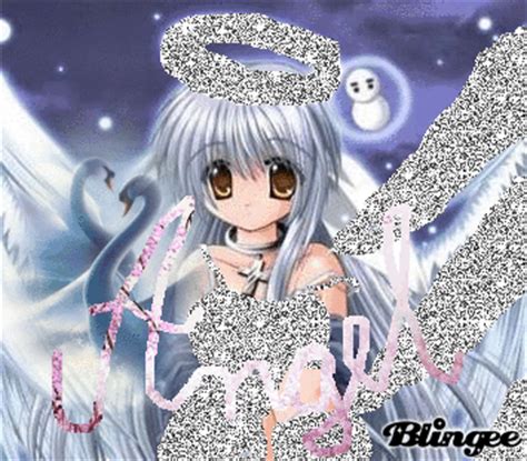 Angel Anime Picture #109152817 | Blingee.com