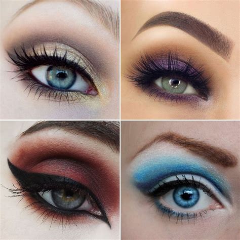 The Best Eyeshadow Looks For Blue Eyes 2020 Guide Best Eyeshadow