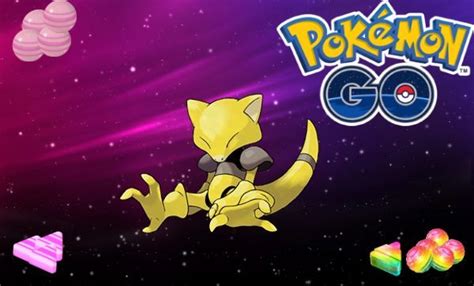 Abra Weakness Pokemon Go - Best Raid & Leagues Counters