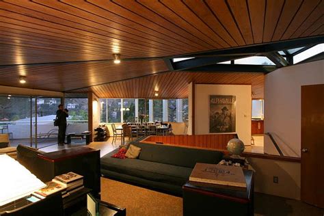 Mid Century Modern Freak Paul Zahn Residence Architect John