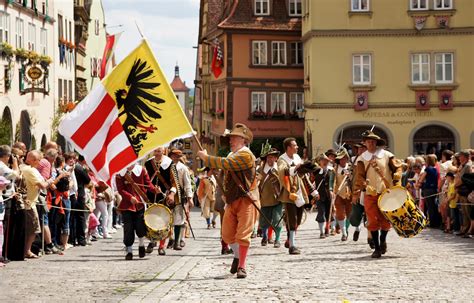 Medieval Festival | Distinctly Deutschland