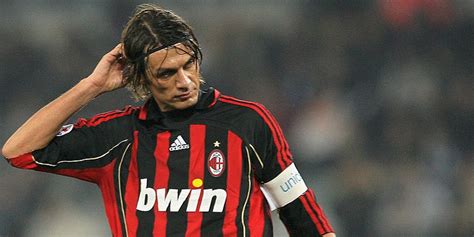 31 Tahun Debut Paolo Maldini Di Ac Milan