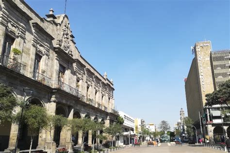 Triplicar A Guadalajara Gasto Para Obra P Blica Ntr Guadalajara