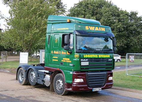 R Swain Sons Ltd Mx Fnw Truckfest South East Flickr