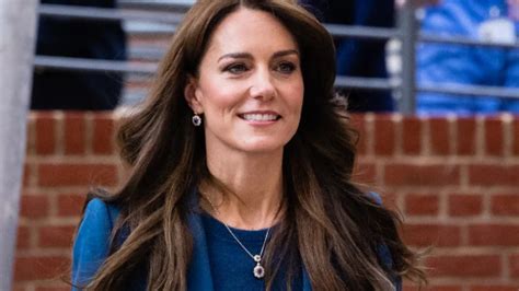 Kate Middleton Torna Di Nuovo In Pubblico Dopo L Annuncio Del Tumore Ma