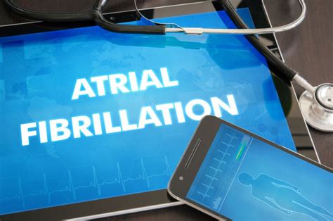 Atrial Fibrillation Guide Symptoms Causes Treatment Fourth Frontier Blog