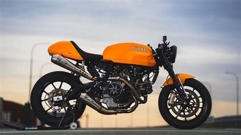 Ducati Sport 1000 Custom