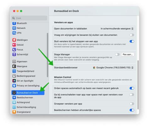 Standardbrowser in macOS ändern So funktioniert es