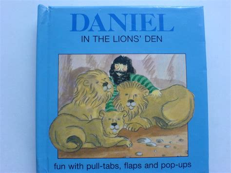 Bible Pop Up Book Daniel Bible Pop Up Books 9780745931975 Books