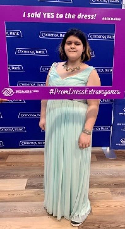 Comerica Bank To Collect Prom Dresses For Dallas Casa And Boys And Girls