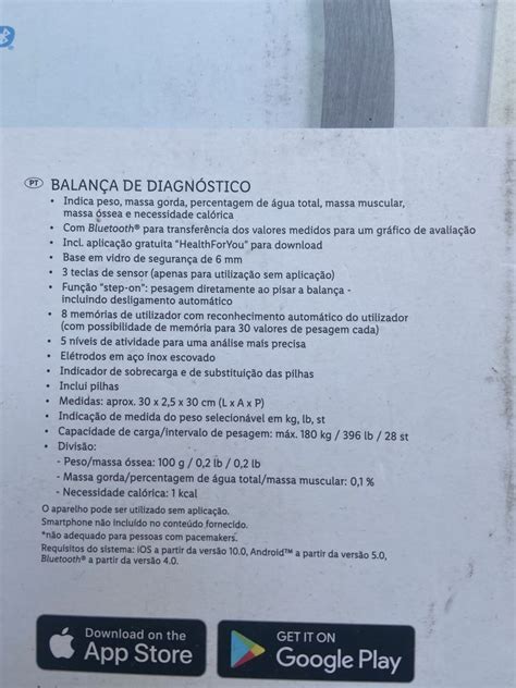 Balança de Diagnóstico Santo António dos Olivais OLX Portugal