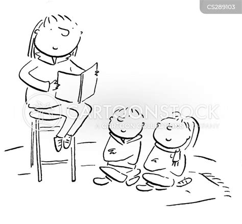 Story Time Cartoons And Comics Funny Pictures From Cartoonstock