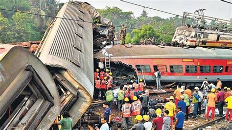 Odisha Train Accident It Was Hard To Take People Out Survivor