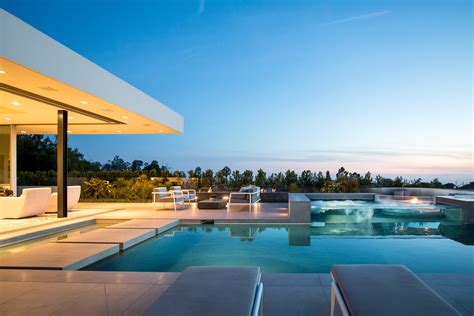 the modern west coast resort style swimming pool - blog article ...