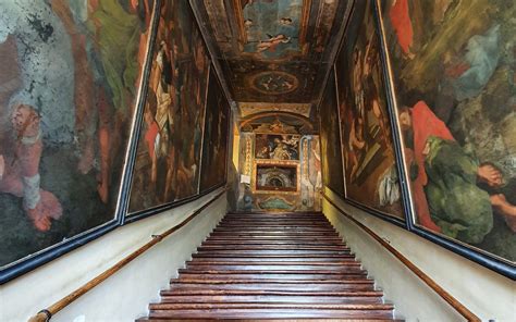 Santuario de la Escalera Santa en Téramo Italia Italia it