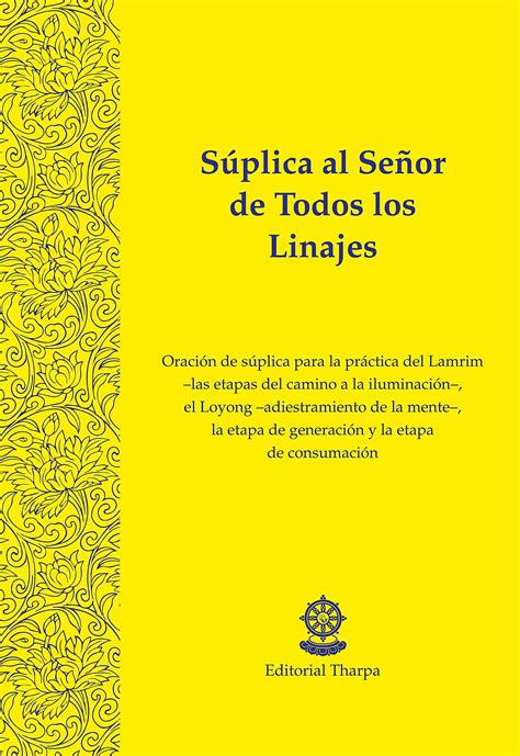 Súplica Al Señor De Todos Los Linajes Oración De Súplica Para La