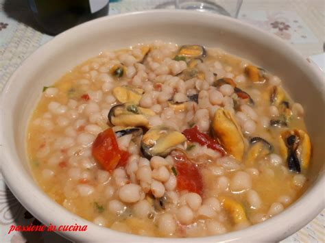 CAVATELLI CON COZZE E FAGIOLI Ricetta Tradizionale Pugliese