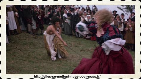 Naked Marina Sirtis In The Wicked Lady