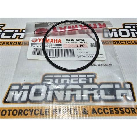 Genuine Oring O Ring Oil Filter Cover For Yamaha Sniper Classic