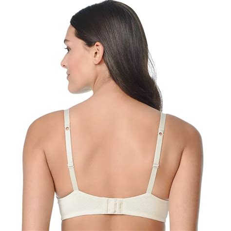 Warners Breathe Freely Wire Contour Tailored Bra Black 36C For Sale