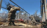 Super Mutant Behemoth Fallout 4 The Fallout Wiki