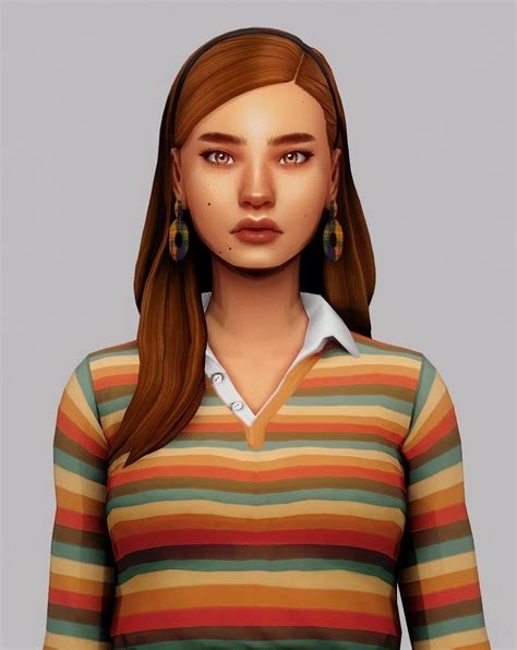 Sims Cas The Sims Sims Characters Makeup Tattoos Ts Cc Maxis