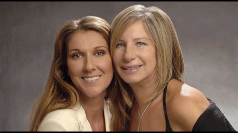 Celine Dion/Barbra Streisand Lyrics | SongVerses