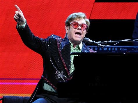 Elton John se despide de los escenarios tras 52 años de carrera Arte