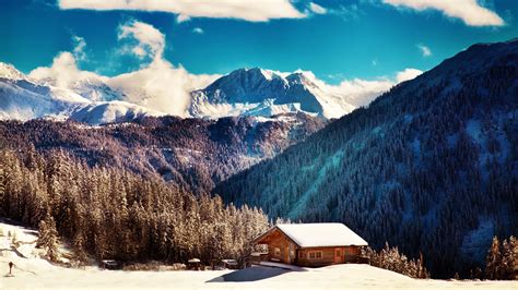 Telluride Winter Wallpapers Wallpaper Cave