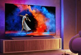 Philips telewizory OLED i LCD na rok 2018 co zaoferują