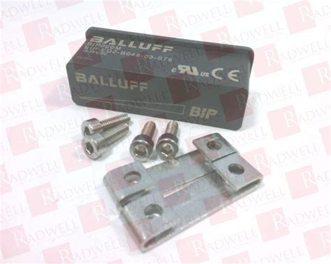 Bip Ed B S By Balluff Buy Or Repair Radwell Co Uk