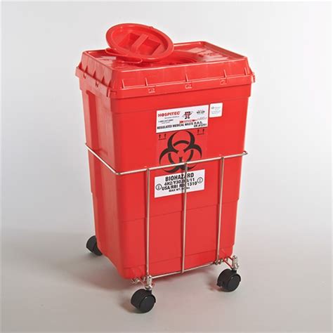 Hospitec Cart Stericycle