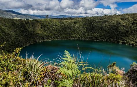 Excursión Grupal de 1 día a la Laguna de Guatavita desde Bogotá