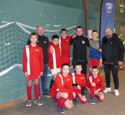 Phase Futsal Jeunes Retour Sur Les Finales Du Samedi F Vrier