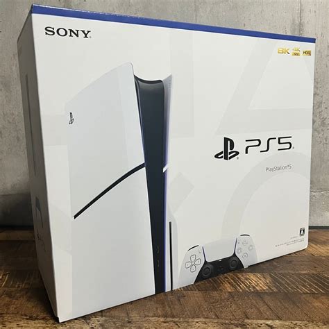 【未使用】新品未使用 Playstation 5 Slim Cfi 2000a01 Ps5 本体の落札情報詳細 ヤフオク落札価格検索 オークフリー