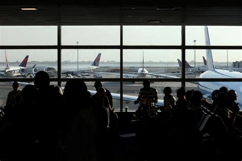 Power Outage Cancels Diverts Flights At New Yorks Kennedy Airport