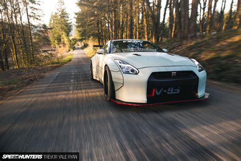 How To Daily A Liberty Walk R35 GT-R - Speedhunters