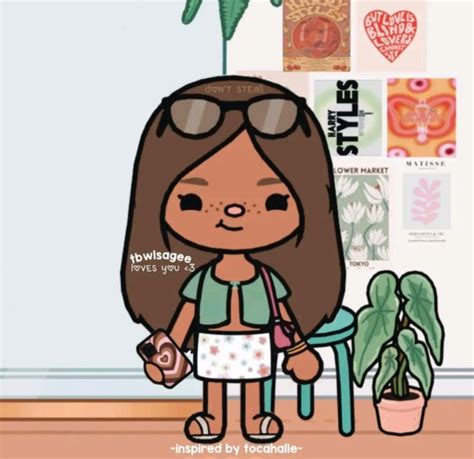 Toca Boca Aesthetic Pfp Toca Life World Aesthetic Pfp Boho Wallpaper Porn Sex Picture