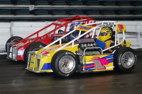 INDOOR AUTO RACING SERIES FUELED BY VP RACE FUELS 2019 TITLES TO BE ...