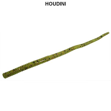 Zoom Magnum Shakey Head Worm 15pk Tackle Addict