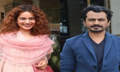 Nawazuddin Siddiqui Talks About Working With Kangana Ranaut BOL News