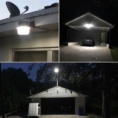 Kohree Barn Light, LED Yard Light Dusk to Dawn Outdoor Light 35W (250W ...