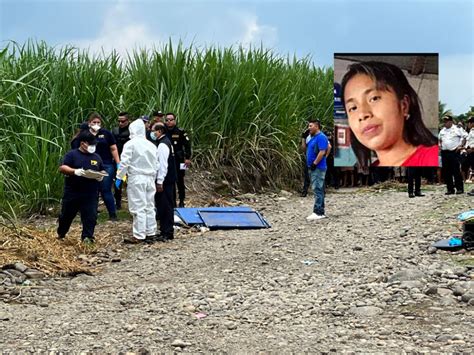 Hallan Cadáver De Mujer Que Tenía Alerta De Desaparición Desde El Domingo