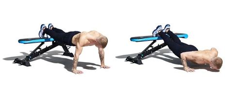 5 Minute Finishers For Every Body Part Chest Back Arms Legs Shoulders