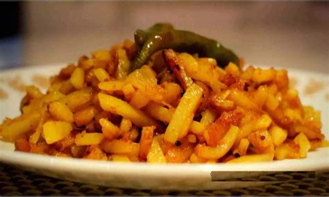 Aloo Fry Recipe गजब का स्वाद आलू फ्राई रेसिपी बच्चों की सबसे फेवरेट