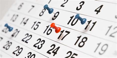 Imp Ts Taxes Voici Les Principales Dates Du Calendrier Fiscal De