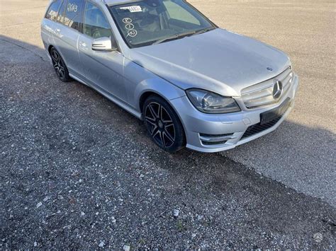 Mercedes Benz C klasė dalimis Mercedes benz c350 dalimis om642 834