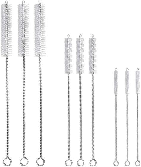 Hiware Piece Drinking Straw Cleaner Brush Kit Nepal Ubuy